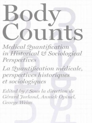 cover image of Body Counts